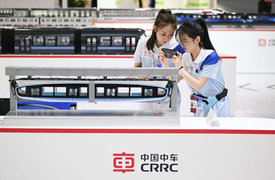 หัวรถจักรแบตเตอรี่' 1,000 กิโลวัตต์ ชาร์จไว-ระบายร้อนเร็ว ออกจากสายผลิตในจีน