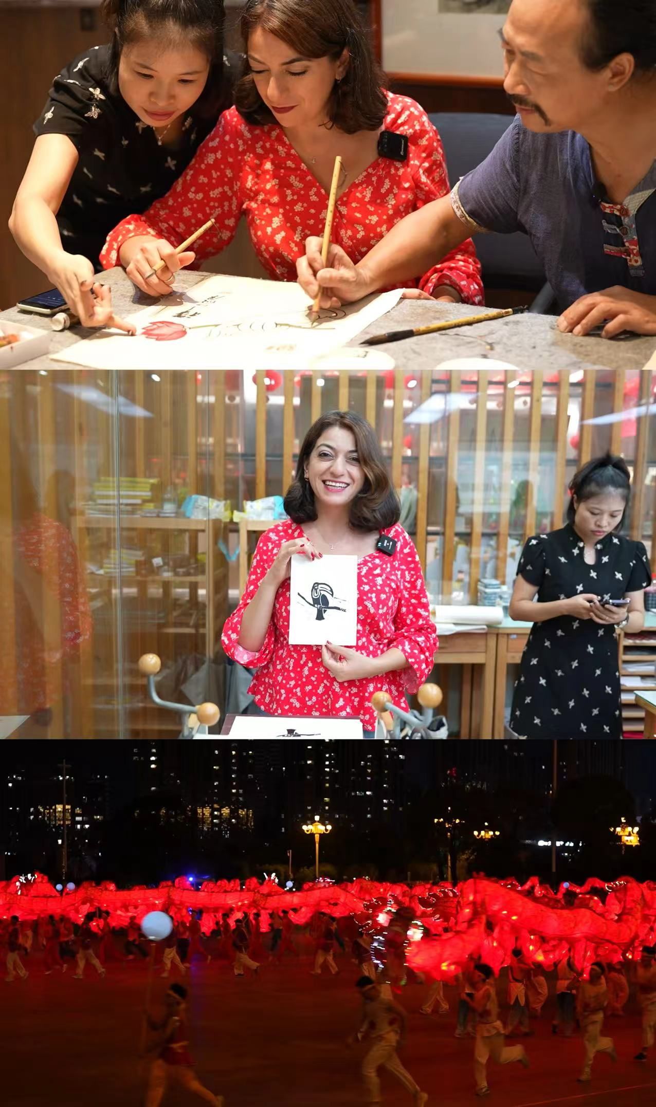 ‘นักข่าวอาร์เมเนีย’ เยือน ‘อี๋ชุน’ สัมผัสวัฒนธรรมดั้งเดิมของจีน