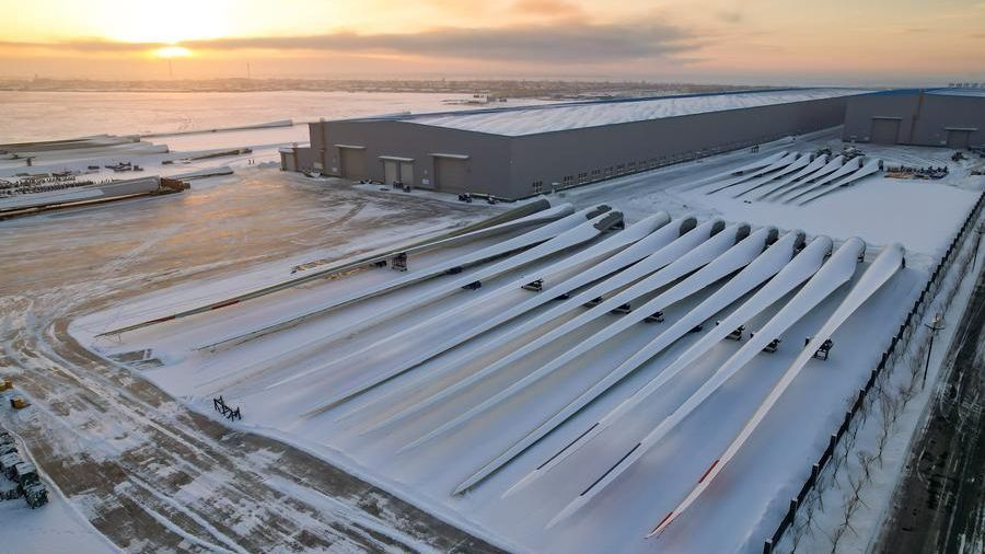 ‘ชางจี๋’ ผลิตพลังงานใหม่เพิ่มขึ้นกว่า 30% ช่วง 8 เดือนแรกของปี 2024