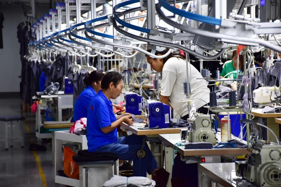 ‘การพัฒนาอย่างยั่งยืน’ พลิกโฉม ‘อุตสาหกรรมสิ่งทอ’ ข้ามพรมแดนของจีน