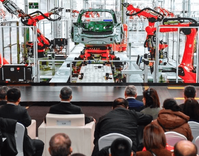 นักลงทุนต่างชาติยังเหนียวแน่น เดินหน้าลงทุนในจีนต่อเนื่องในปี 2025