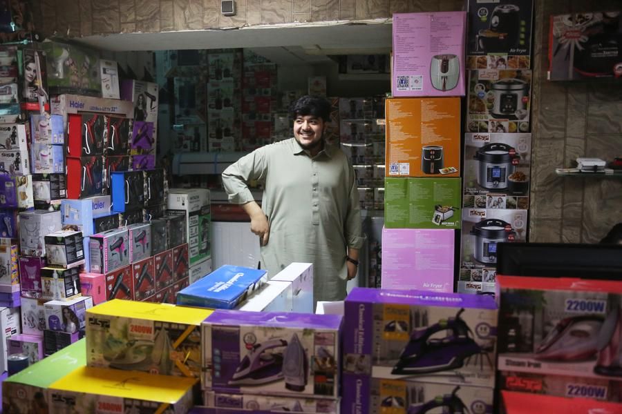 ‘งานกว่างโจวแฟร์’ เชื่อมผู้ประกอบการอัฟกันสู่ตลาดโลก