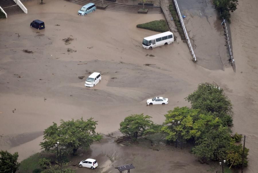 ญี่ปุ่นยืนยันพบศพเด็กหญิงวัย 14 หลังหายตัวไปในเหตุฝนตกหนัก