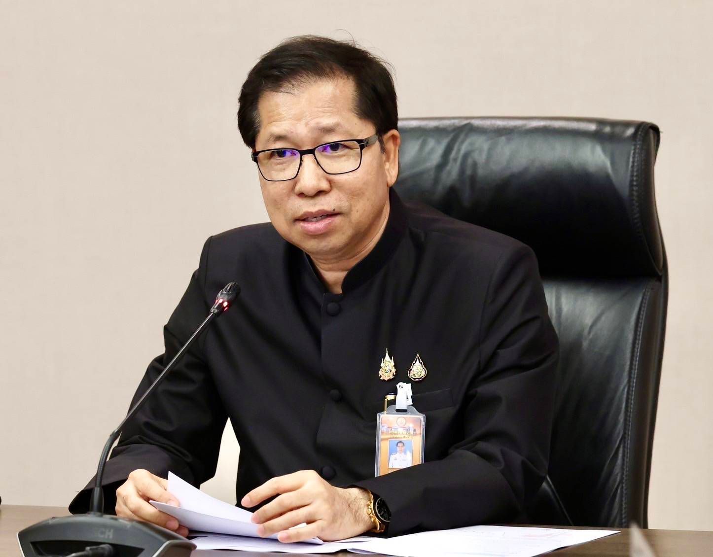 “สันติ ปิยะทัต” ลุยเอาผิดร้านค้าโกงคนละครึ่งพลัส หลังยอดร้องเรียน สคบ. พุ่ง 66 เคสทั่วไทย!