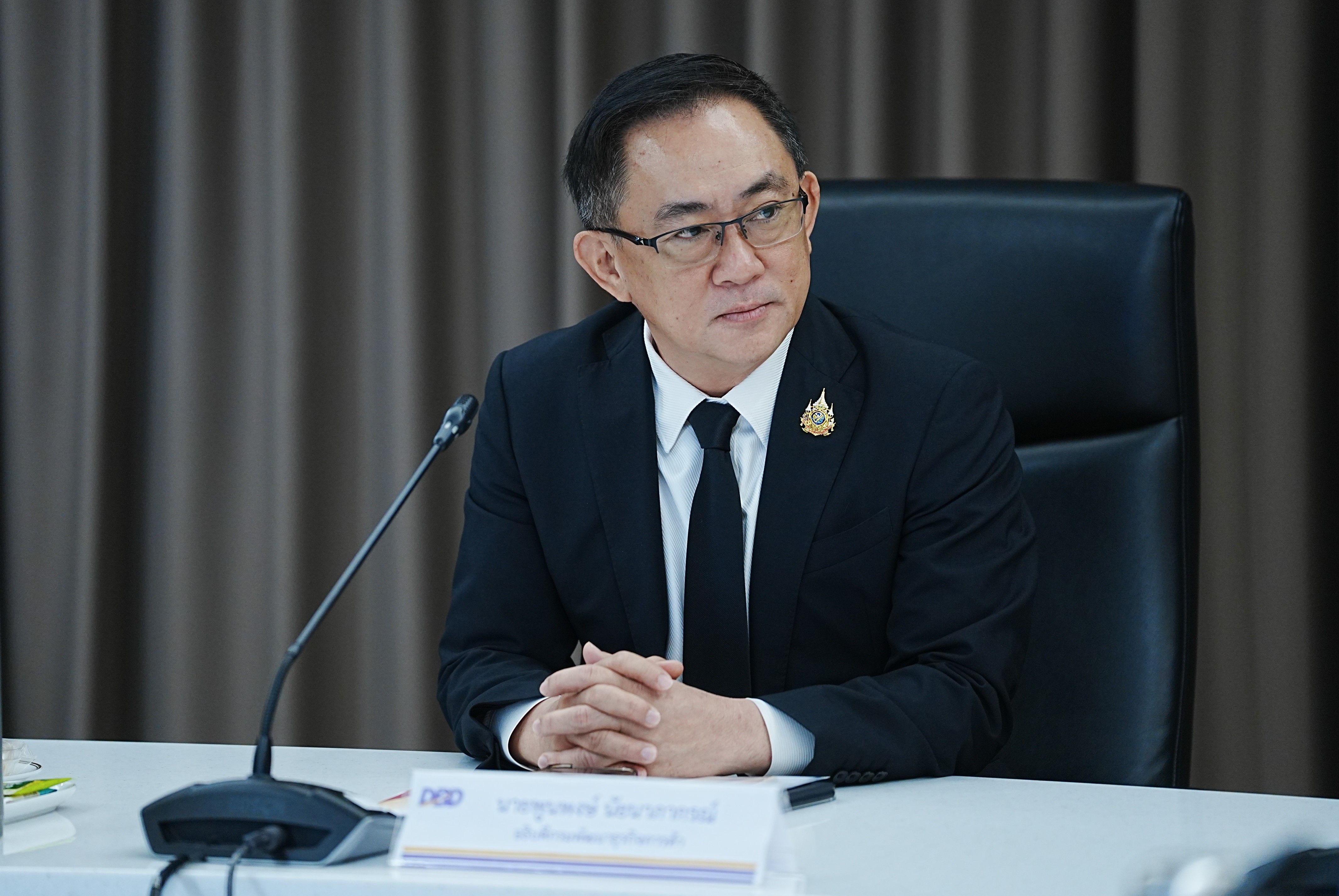 วิกฤตน้ำท่วมพุ่งสูง แต่ธุรกิจหยุดไม่ได้! กรมพัฒนาธุรกิจฯ ใช้ระบบออนไลน์ช่วยธุรกิจ