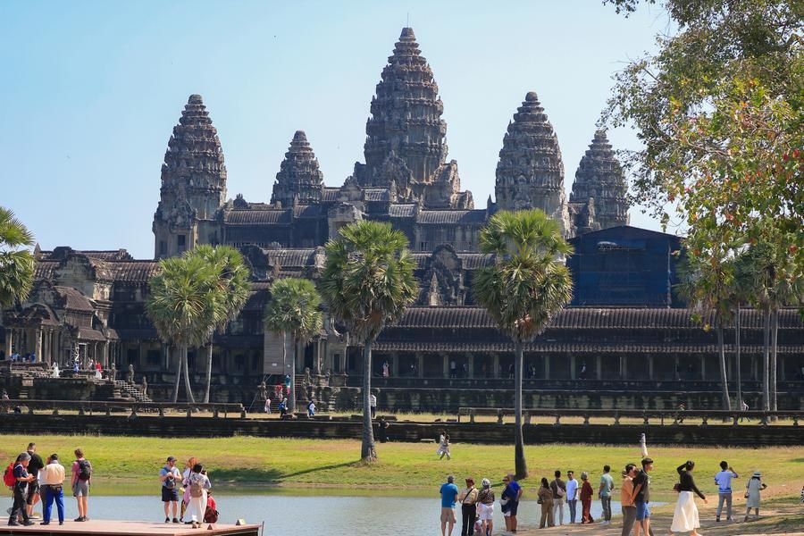 กัมพูชาคาด 'เศรษฐกิจ' ปี 2025 โต 6.3%