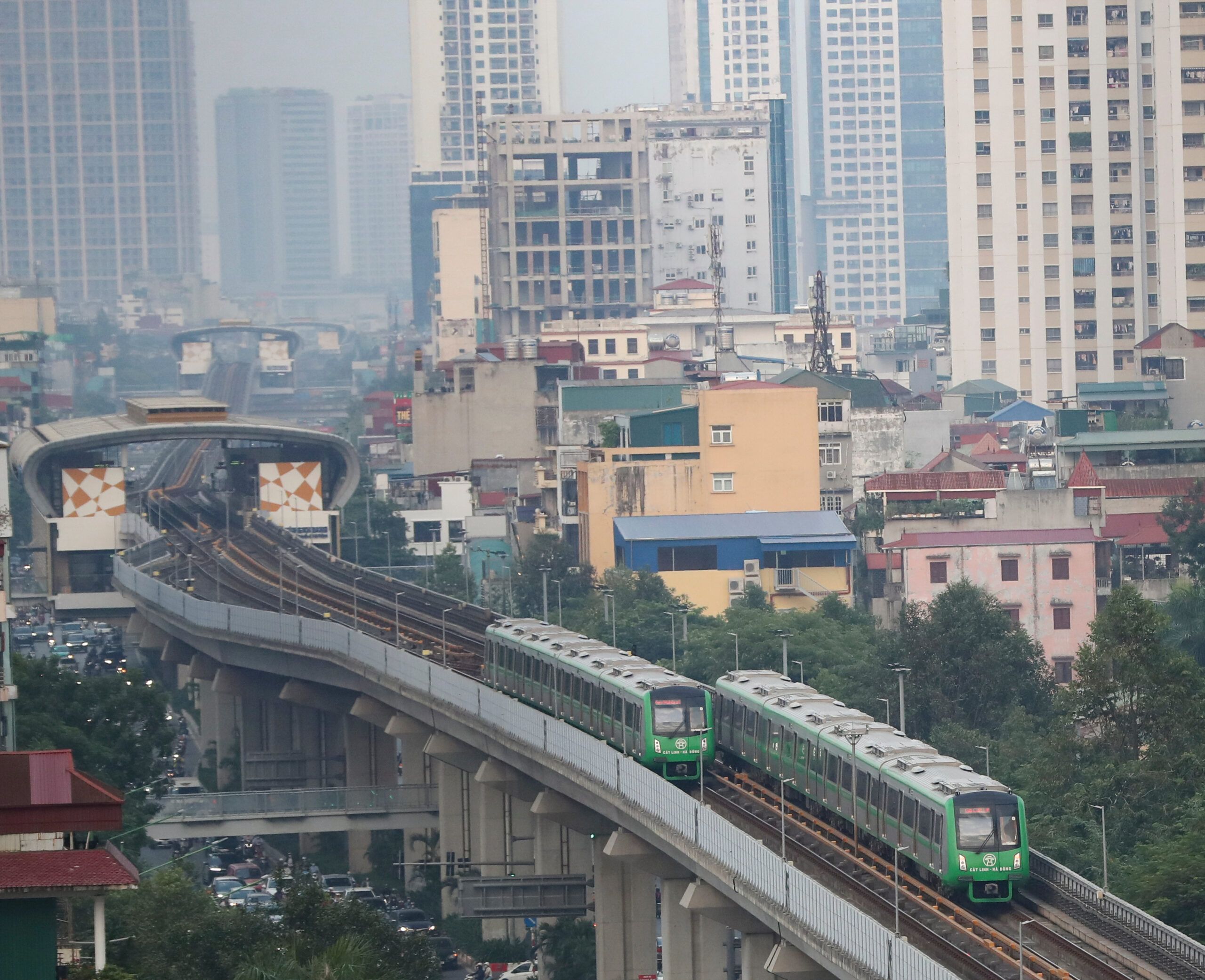 เวียดนามตั้งเป้า 'จีดีพี' ปี 2025 โต 6.5-7%