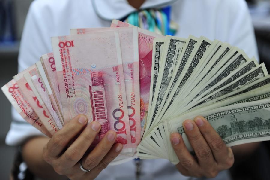 ทุนสำรองระหว่างประเทศของจีน รวมแตะ 3.31 ล้านล้านดอลล์
