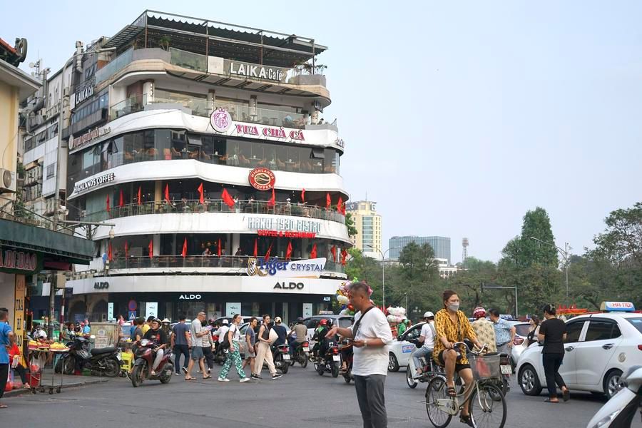 คาด 'ค้าปลีกเวียดนาม' โตแตะ 3.5 แสนล้านดอลล์ในปี 2025
