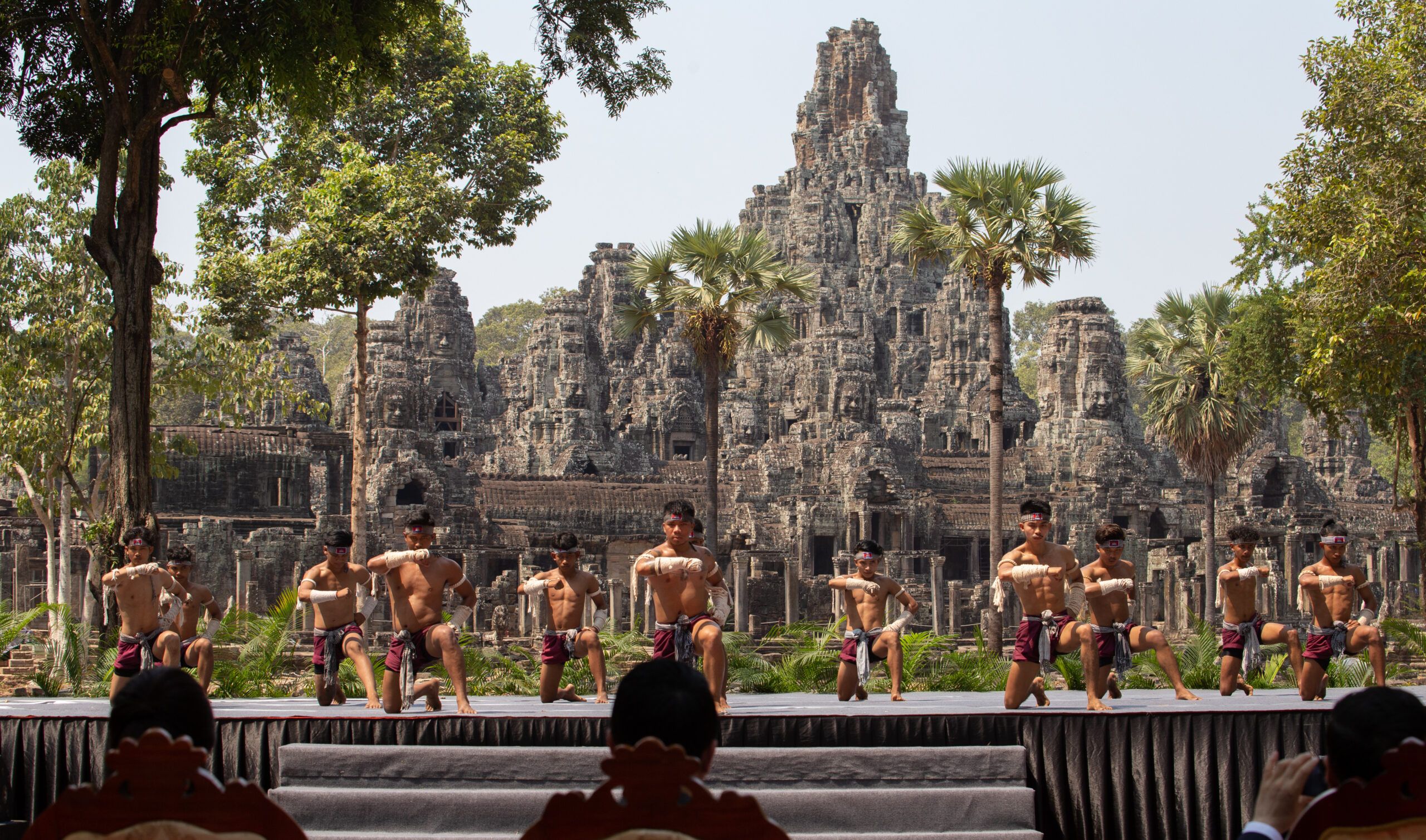 นักท่องเที่ยวจีนเยือน 'กัมพูชา' เพิ่มกว่า 67% ช่วงม.ค.-ก.พ.