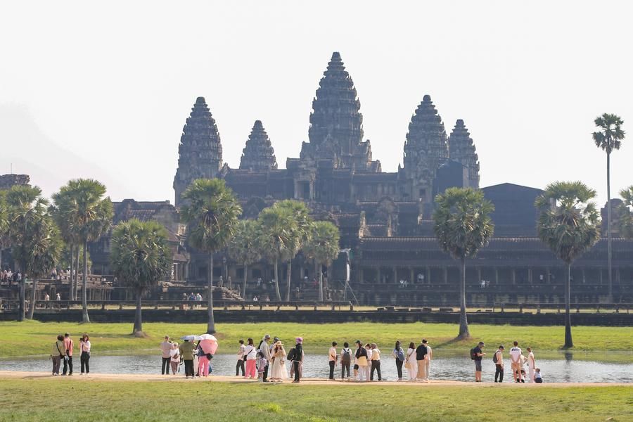 กัมพูชาเล็งเพิ่มสัดส่วน 'พลังงานสะอาด' แตะ 70% ภายในปี 2030