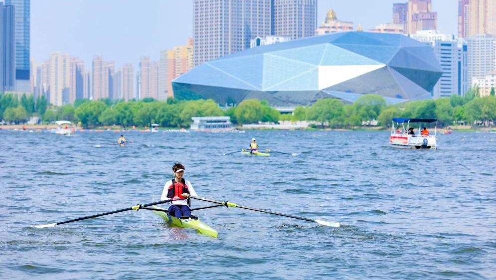 เสิ่นหยางจัดแข่ง ‘เรือพายชิงแชมป์เอเชีย รุ่นไม่เกิน 19 และ 23 ปี’ครั้งแรก