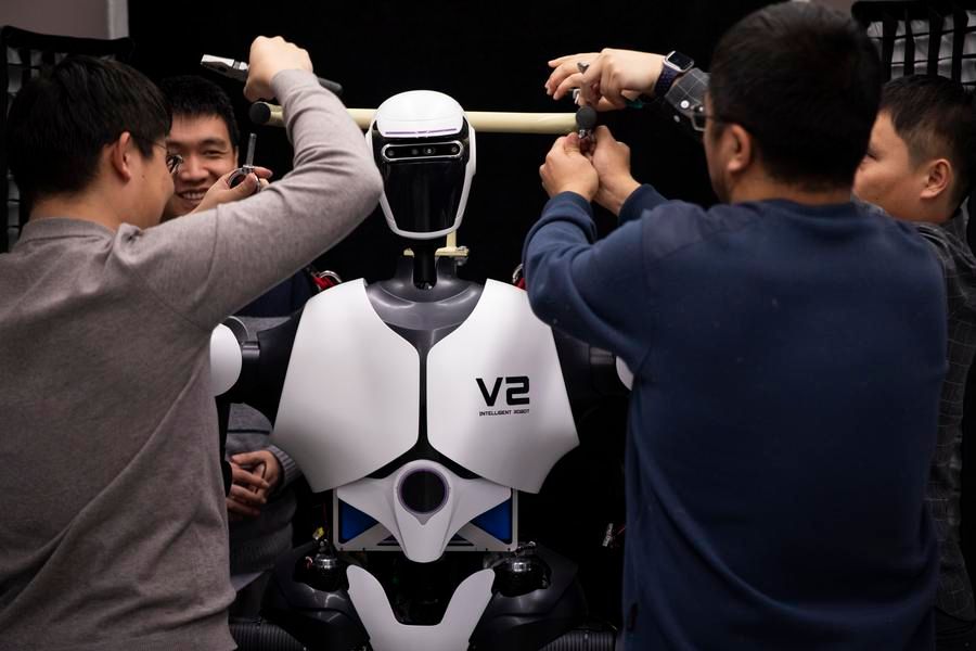 ปักกิ่งเตรียมเปิดสอน AI ในโรงเรียนประถม-มัธยม ปั้นเด็กเก่งแห่งอนาคต