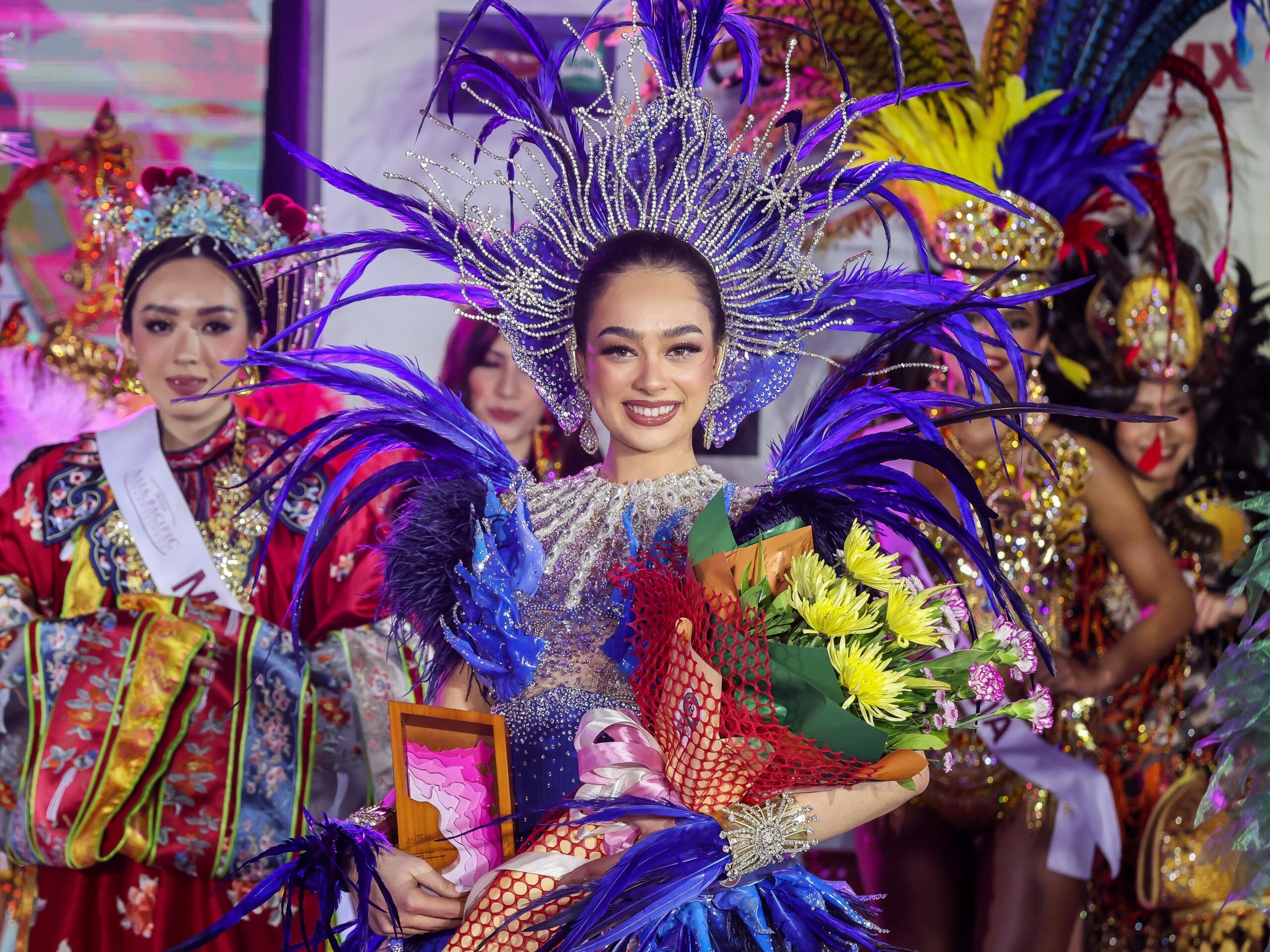 Asia Album : ส่องสาวงามผู้เข้าประกวด Miss Asia Pacific International 2024 ในฟิลิปปินส์