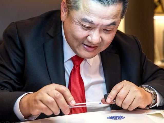 ผู้ค้าอัญมณีไทย กับเส้นทางคว้าโอกาสจากงาน CIIE ตลอด 7 ปี