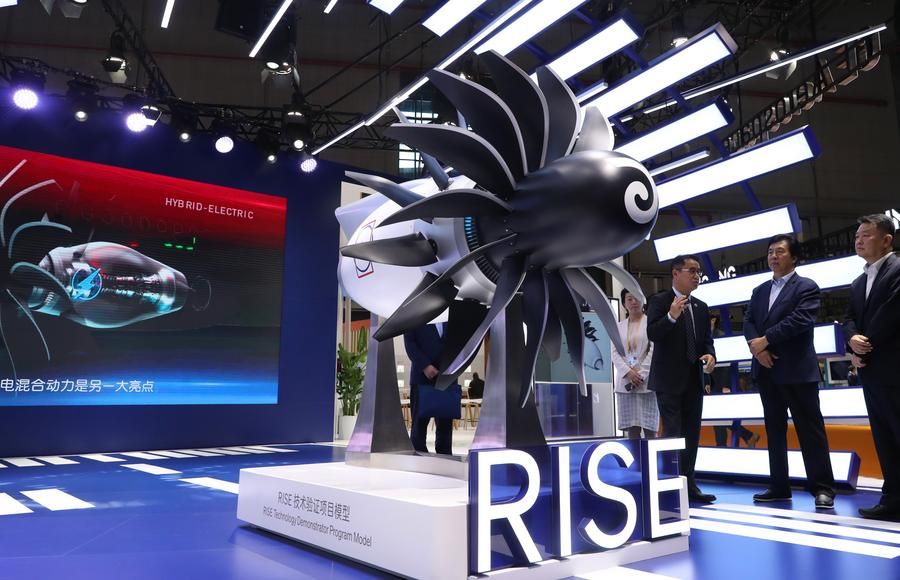 รวมไฮไลต์พื้นที่จัดแสดงในงาน CIIE ครั้งที่ 7