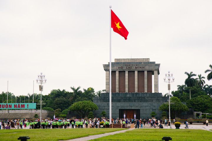 เวียดนามมีจุดแข็งด้านทุนสร้าง 'ศูนย์ข้อมูล' ดึงดูดนักลงทุนนานาชาติ