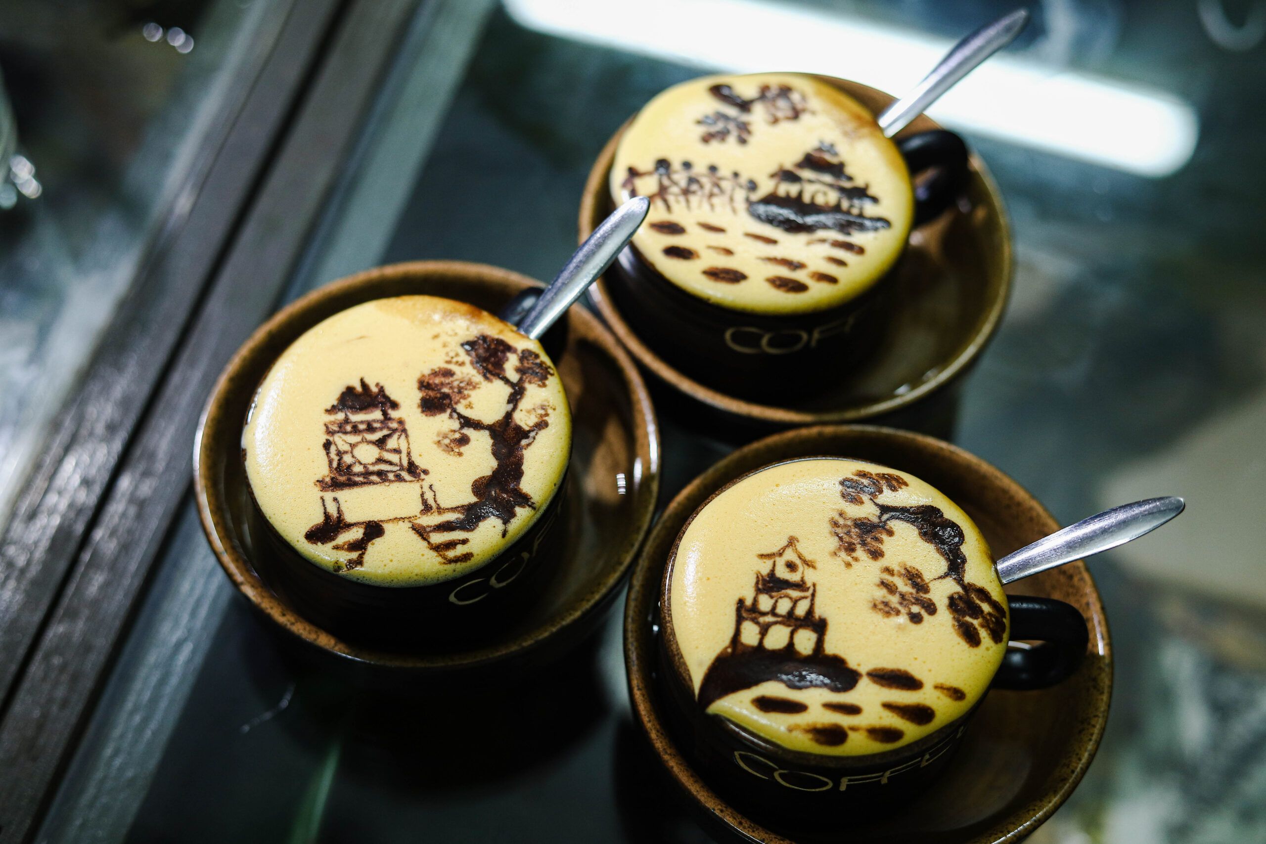 เวียดนามทำรายได้ส่งออก 'กาแฟ' เดือนม.ค. เกือบ 800 ล้านดอลล์