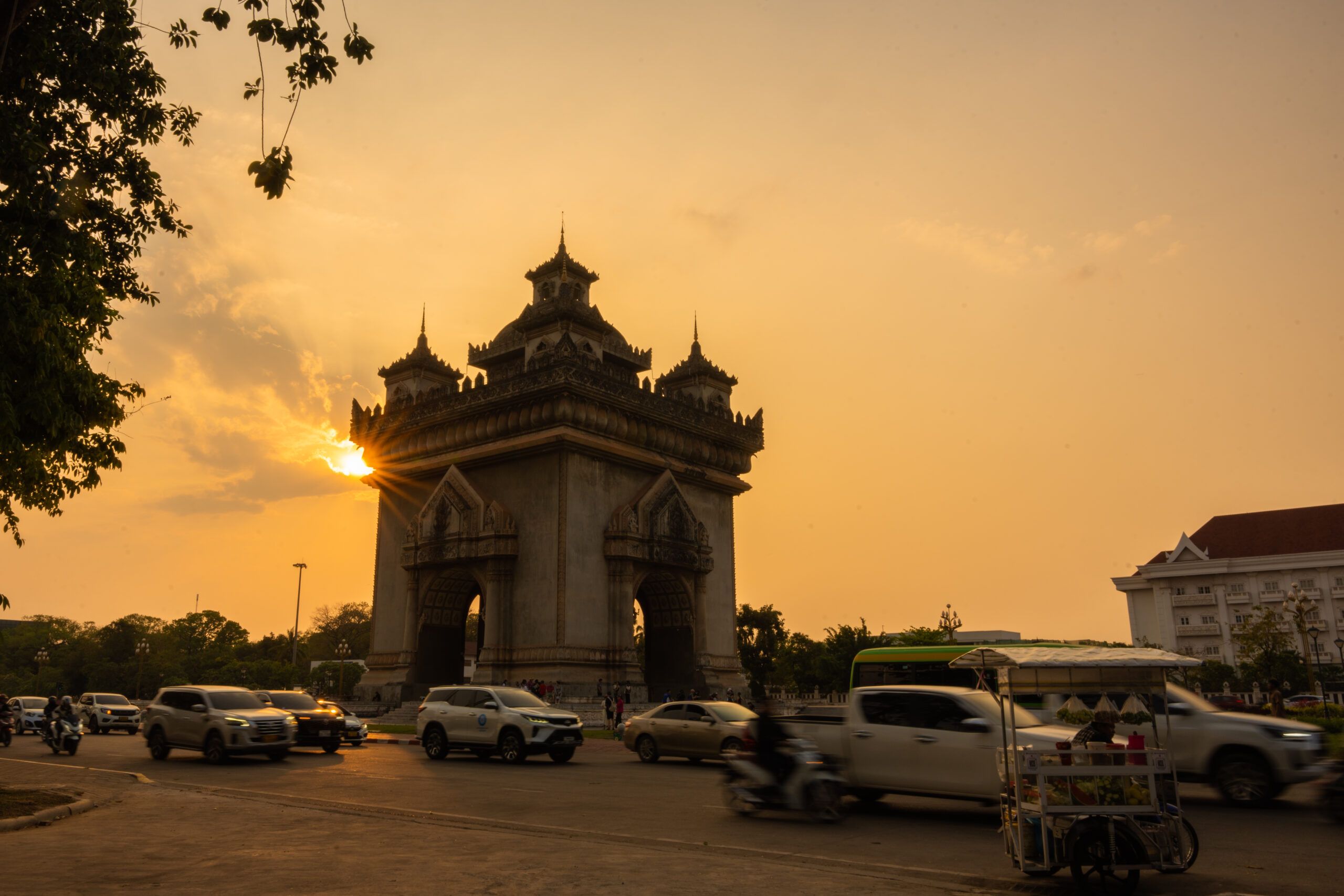 ลาว-ไทยหารือยุทธศาสตร์ปราบ 'ค้ามนุษย์