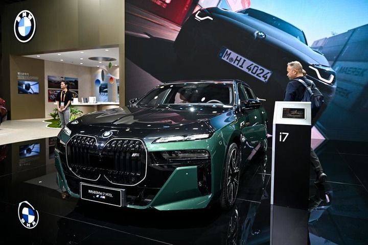 BMW จ่อผลิต 'แบตเตอรี่รถ EV' รุ่นที่ 6 ขนานใหญ่ในจีน ปี 2026