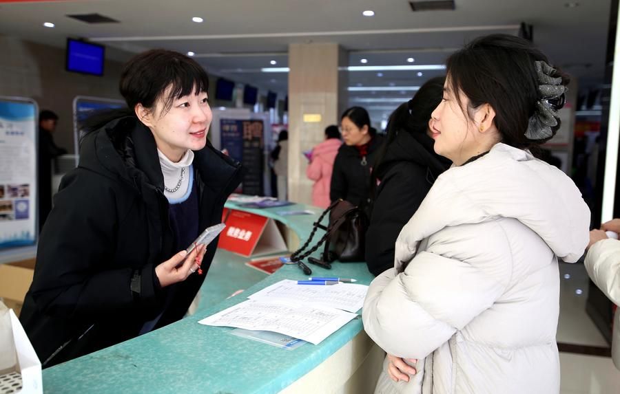 จีนจัดมหกรรม 'รับสมัครงาน' ทั่วประเทศ 15 ล้านอัตรา