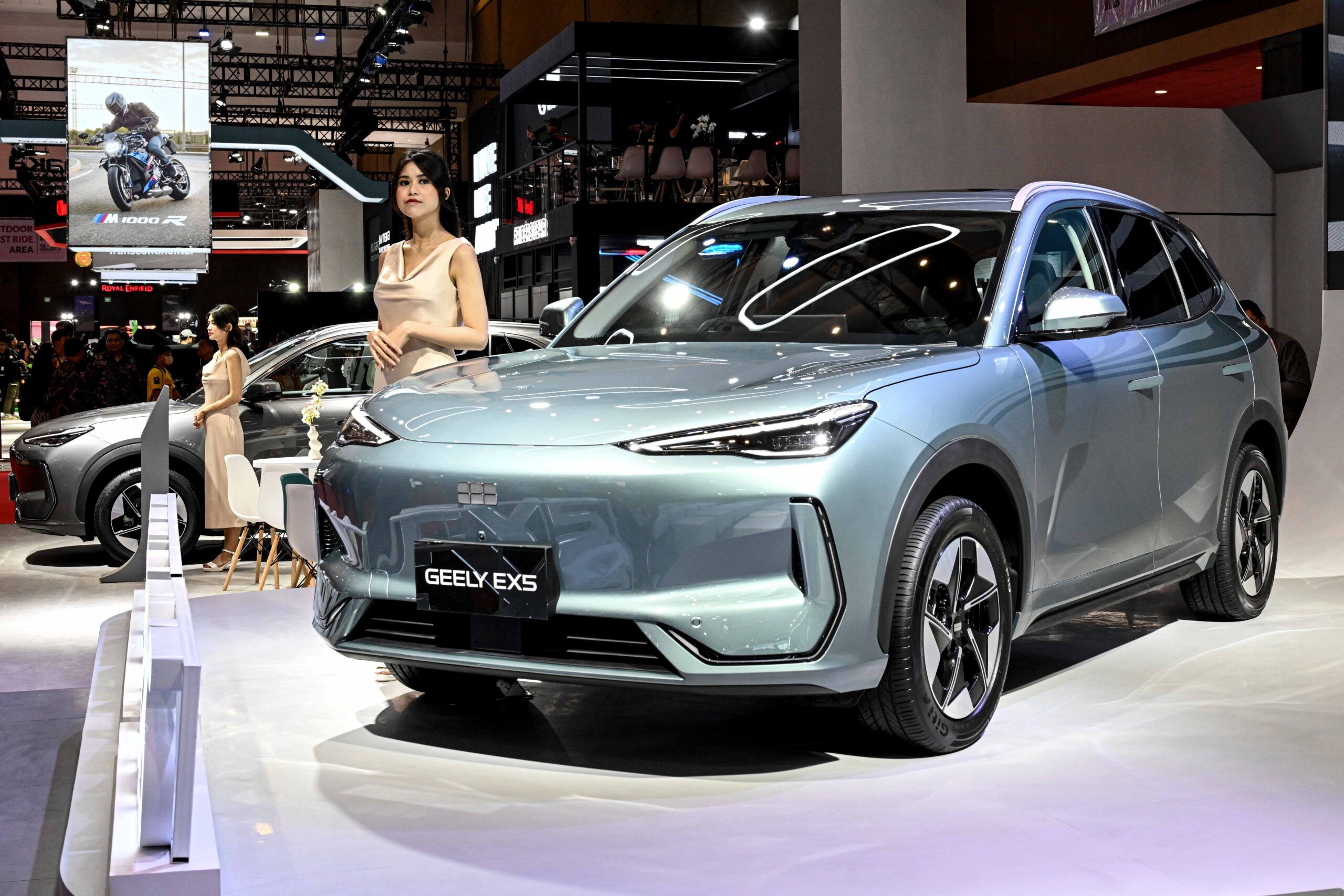อินโดฯ เล็งสร้าง 'สถานีชาร์จ EV' 63,000 แห่งภายในปี 2030