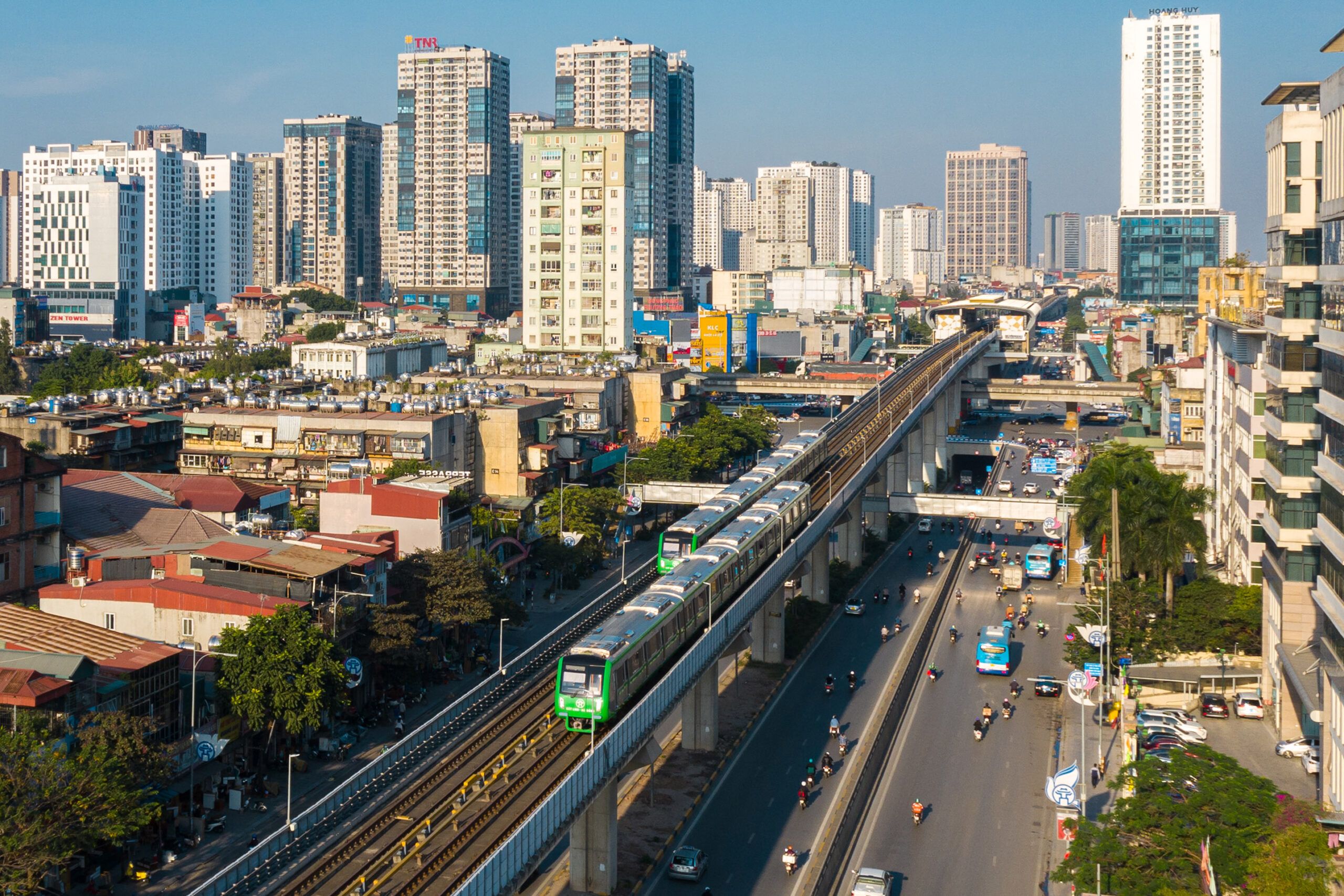 เวียดนามตั้งเป้าดัน GDP โต 7% ในปี 2024