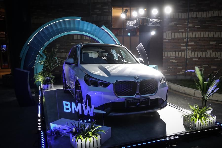 BMW จับมืออาลีบาบา ดึง AI ใส่รถยนต์รุ่นใหม่