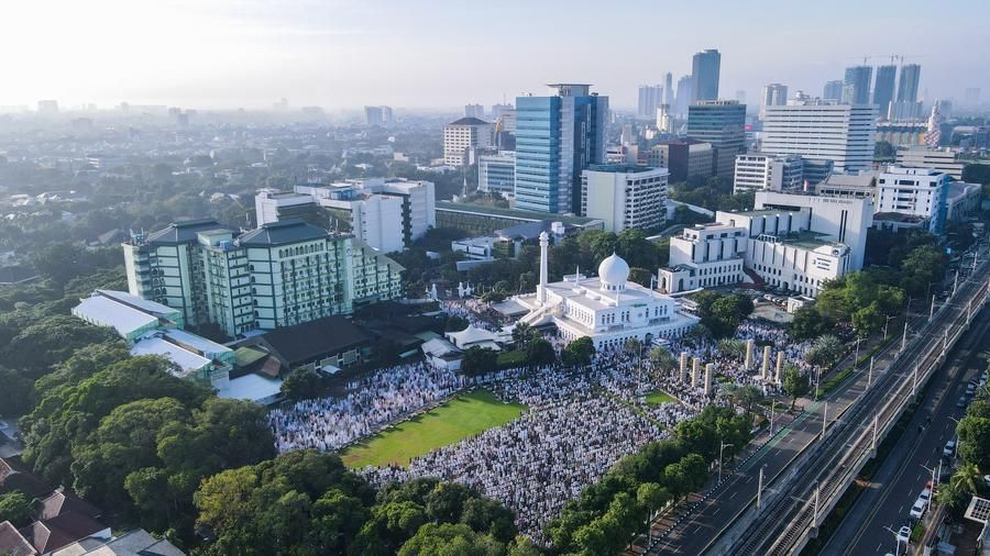 อินโดฯ หวังดึงดูดลงทุนกว่า 8 แสนล้านดอลล์ เพื่อจีดีพีโต 8% ในปี 2029