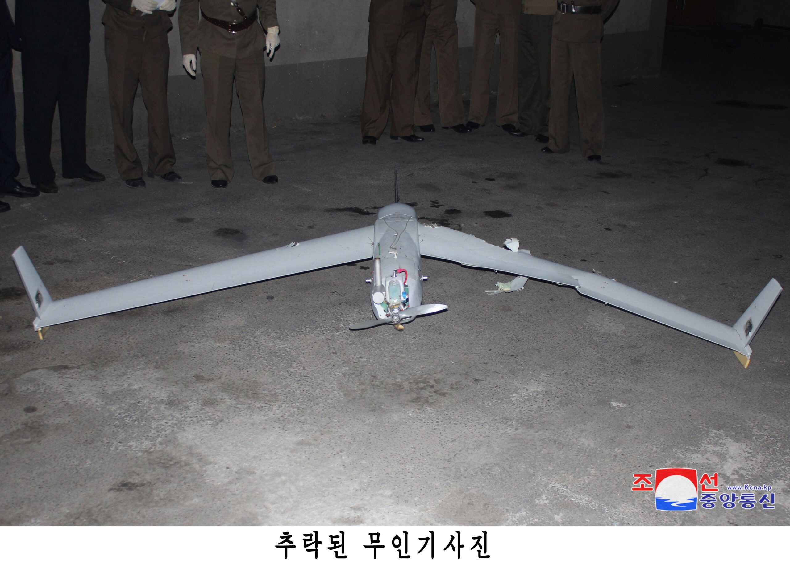 DPRK เผยผลสอบ ชี้ 'กองทัพเกาหลีใต้' ใช้โดรนโปรยใบปลิวในเปียงยาง