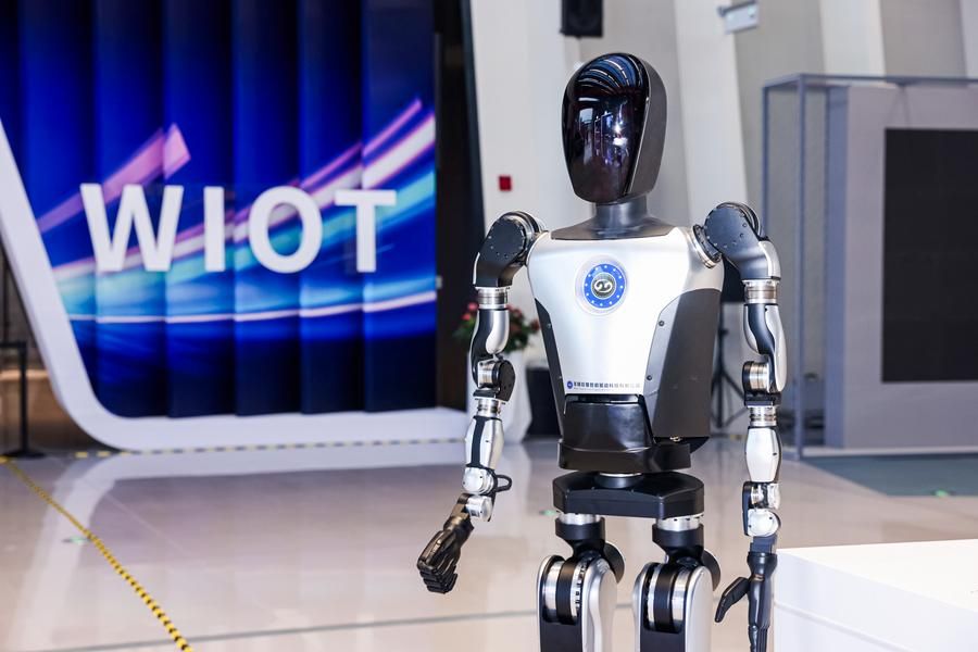 นิทรรศการ IoT ในอู๋ซี จ่อปิดดีลกว่า 3 หมื่นล้านหยวน