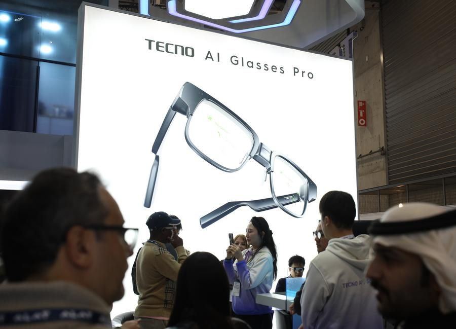 ทัพ 'บริษัทจีน' โชว์นวัตกรรมสุดล้ำในงาน MWC 2025