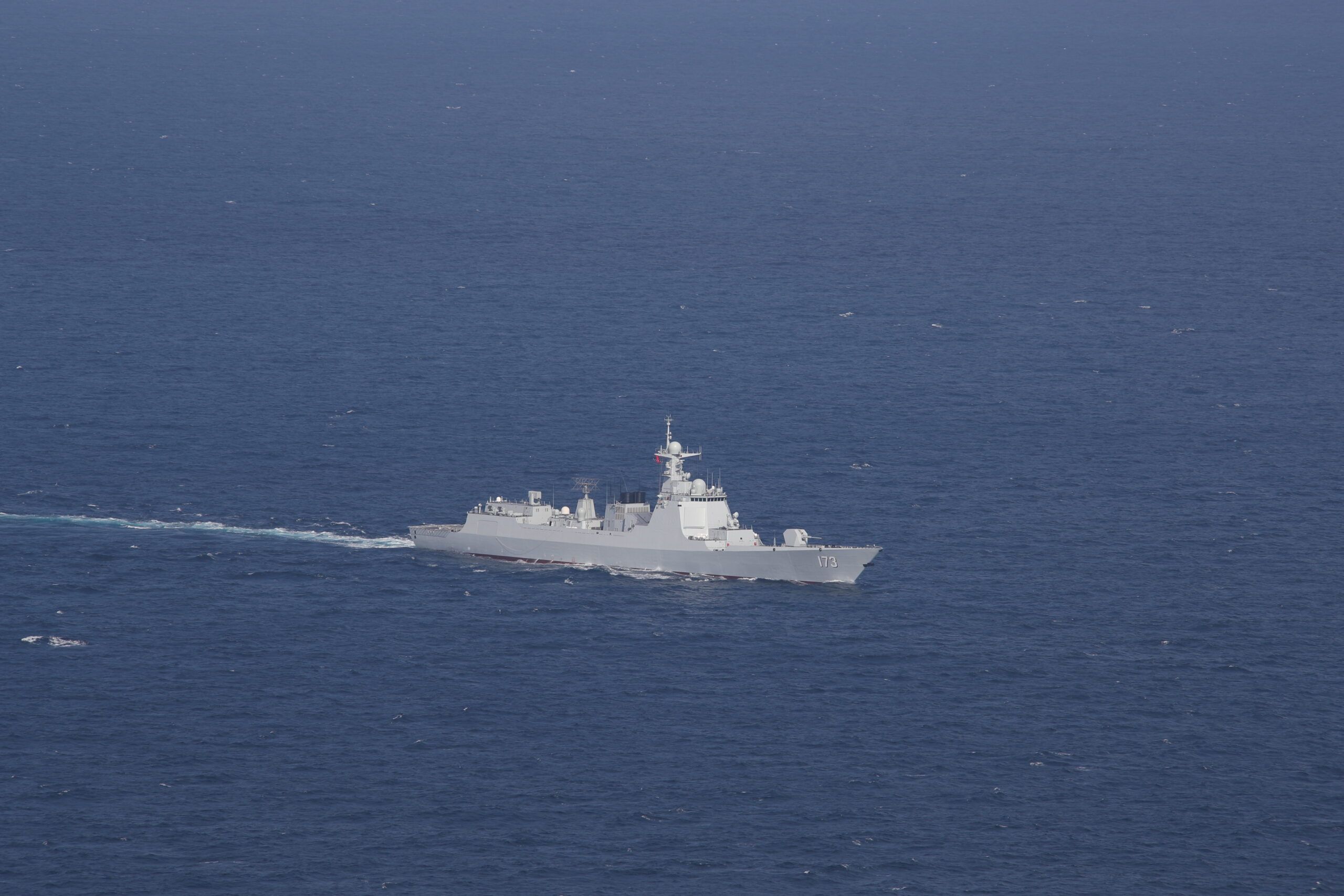 กองเรือ PLA เตรียมเยือนฮ่องกง ร่วมจัดกิจกรรมสาธารณะ