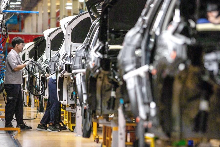 SAIC Motor เปิดตัว 'รถ EV' ระดับพรีเมียมในไทย