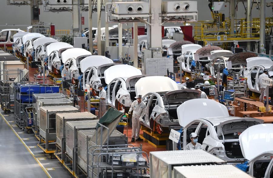 จีนยื่นอุทธรณ์ WTO ค้านมาตรการตอบโต้การอุดหนุน EV จีน ของสหภาพยุโรป