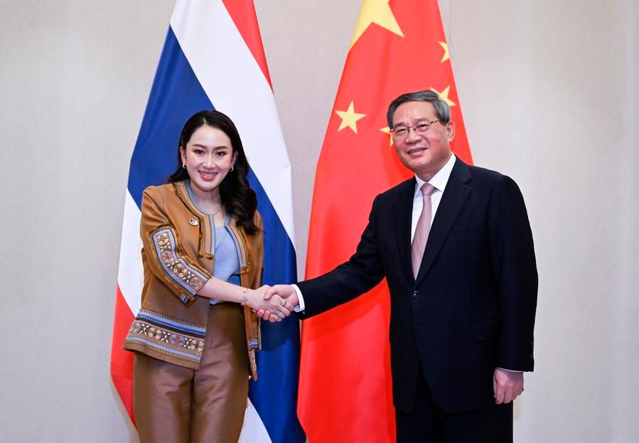 หลี่เฉียง : จีนมุ่งสานต่อมิตรภาพดั้งเดิม ส่งเสริมความร่วมมือกับ 'ไทย
