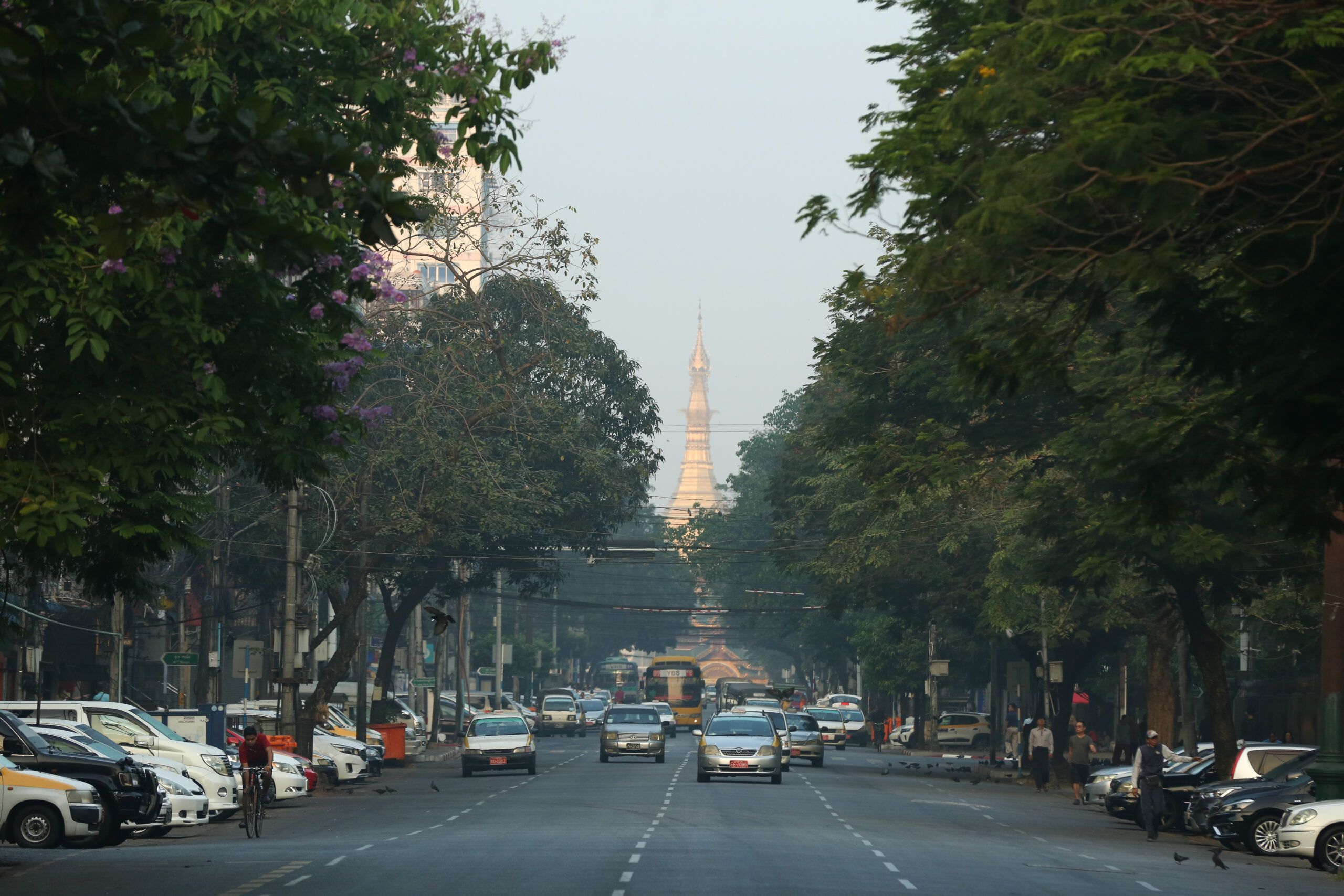 เมียนมาย้ำเดินหน้าปราบ 'พนันออนไลน์-ฉ้อโกงโทรคมนาคม' เข้มงวด