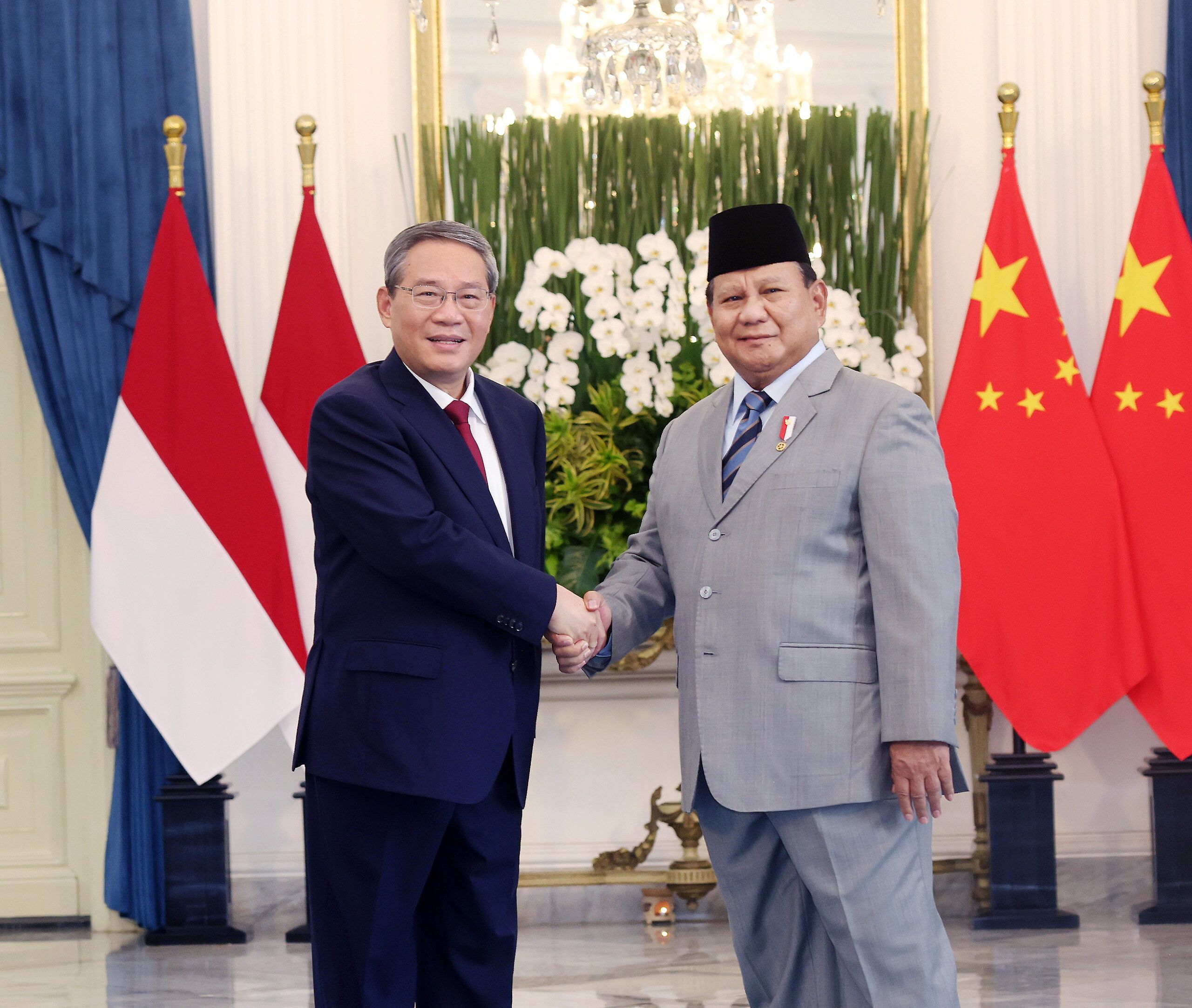 หลี่เฉียงชี้ จีนพร้อมจับมืออินโดนีเซีย เสริมสร้างความไว้ใจ-การประสานงานทางยุทธศาสตร์